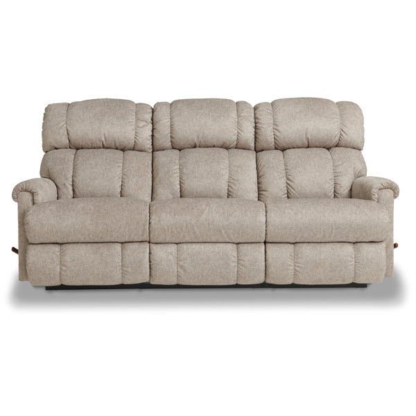 LaZBoy Pinnacle 81.5" Pillow Top Arm Reclining Sofa & Reviews